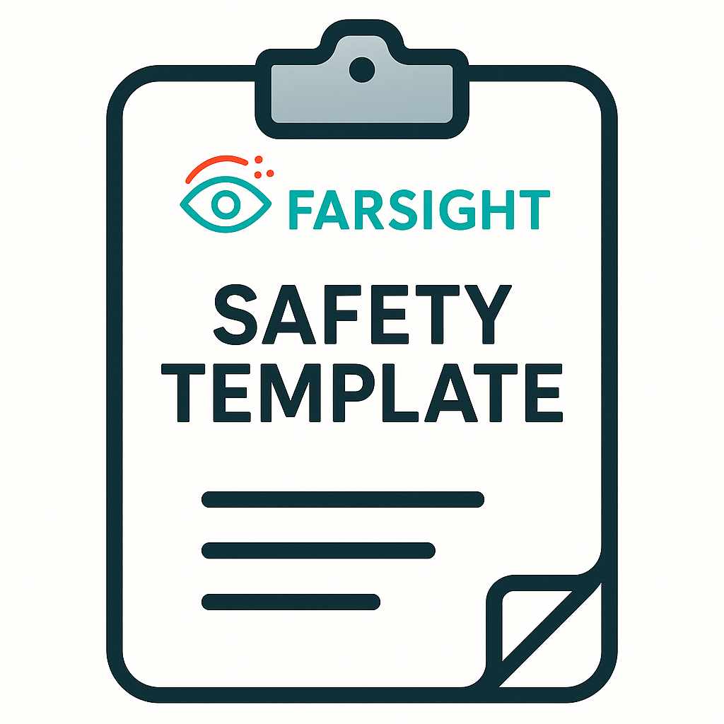 Safety Templates - Incident Investigation